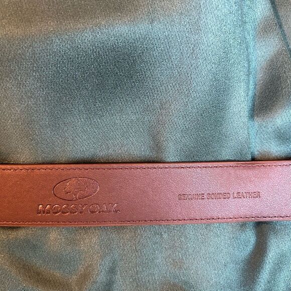 Mossy Oak belt - Picture 4 of 4